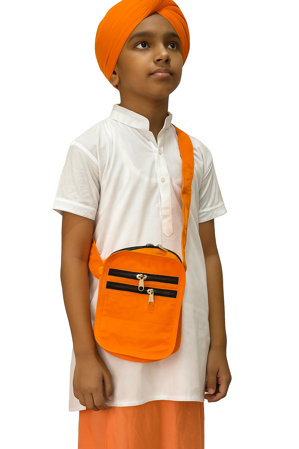 Dharmik Beg ( 1 beg )