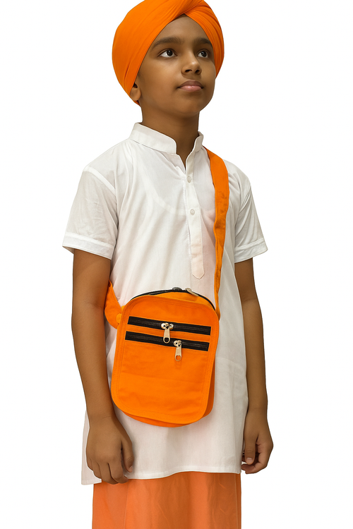 Dharmik Beg ( 1 beg )